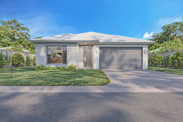 Blake & Hudson, Wooloowin property